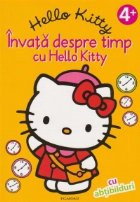 Invata despre timp cu Hello Kitty