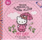Invata engleza cu Hello Kitty - My day / O zi din viata mea - Carte si audiobook