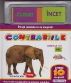 Invata jucandu-te cu magneti! Contrariile