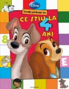 Invata jucandu-te - Ce stiu la 4 ani