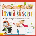 Invata scrii Exercitii jocuri amuzante