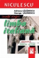 Invata singur limba italiana Gramatica