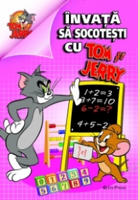 Invata sa socotesti cu Tom si Jerry