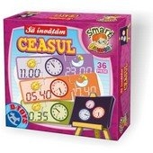 Sa invatam ceasul - Cutie mica