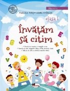 Invatam sa citim. Clasa I (Editia a III-a)