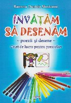 Invatam desenam poezii desene Caiet