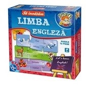 Sa invatam limba engleza - Cutie mare