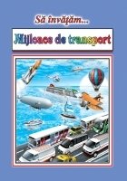 invatam Mijloace transport (Planse)