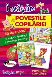 Invatam prin joc - Povestile copilariei