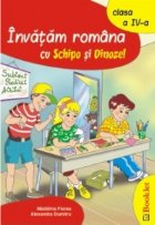 Invatam romana Schipo Dinozel (clasa
