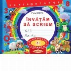 Invatam scriem Scrie sterge Alfabetul