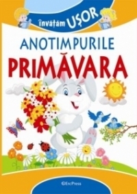 Invatam usor anotimpurile - Primavara
