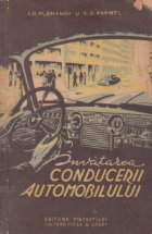 Invatarea conducerii automobilului