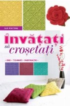 Invatati sa crosetati