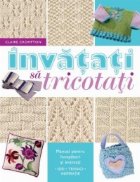 Invatati tricotati Manual pentru incepatori