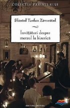 Invataturi despre mersul biserica