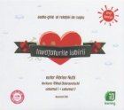 Invataturile iubirii. Audio-ghid al relatiei de cuplu. Volumul 1 + Volumul 2