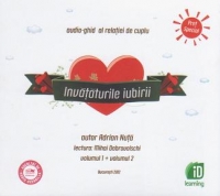 Invataturile iubirii. Audio-ghid al relatiei de cuplu. Volumul 1 + Volumul 2