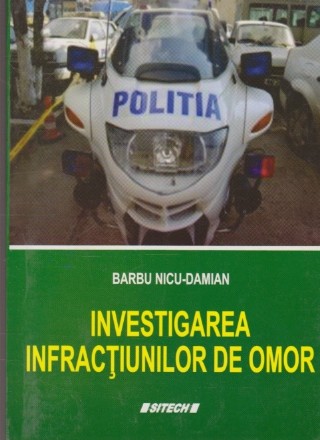 Investigarea Infractiunilor de Omor
