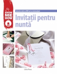 Invitatii pentru nunta (contine DVD)