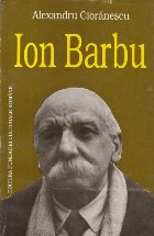 Ion Barbu - Monografie
