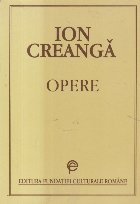 Ion Creanga Opere (Editie Iorgu