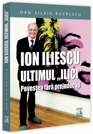 Ion Iliescu, ultimul 