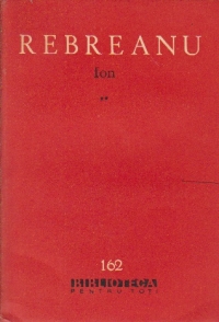Ion, Volumul al II-lea - Glasul iubirii