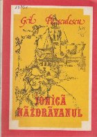coperta Ionica Nazdravanul - Basm in Versuri