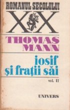 Iosif fratii sai Volumul lea