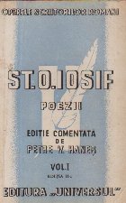 Iosif Poezii Volumul