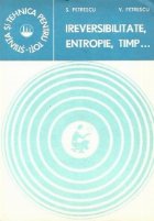 Ireversibilitate entropie timp
