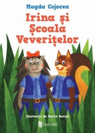Irina si Scoala Veveritelor