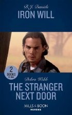 coperta Iron Will / The Stranger Next Door