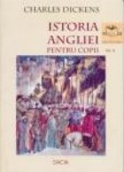 Istoria Angliei pentru copii Vol