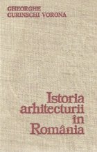 Istoria arhitecturii in Romania