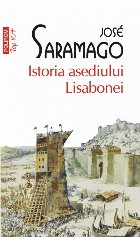 Istoria asediului Lisabonei (ediție buzunar)