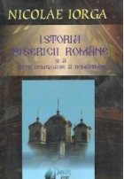 coperta Istoria Bisericii romanesti si a vietii religioase a romanilor, Editia a III-a