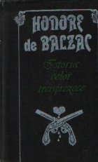 Istoria celor treisprezece Banca Nucingen