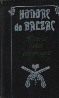 Istoria celor treisprezece. Banca Nucingen