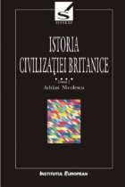Istoria civilizatiei britanice volumul tom