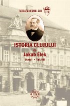 Istoria Clujului - Seria 1. Vol. 8 (Set of:Istoria ClujuluiSeria 1. Vol. 8)