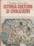 Istoria culturii civilizatiei Volumul