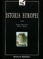 coperta Istoria Europei (volumul 3)