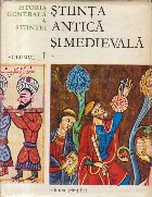 Istoria generala stiintei Volumele