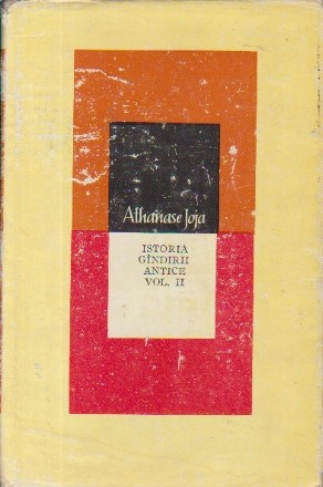 Istoria Gindirii Antice, Volumul al II-lea (Comentarii Aristotelice)