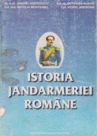 Istoria Jandarmeriei Romane
