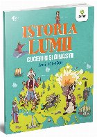 Istoria Lumii. Cuceriri si dinastii. Anii 476-1500