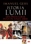 Istoria lumii din preistorie pana in anul 2000