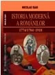 Istoria moderna a romanilor 1774/1784 - 1918